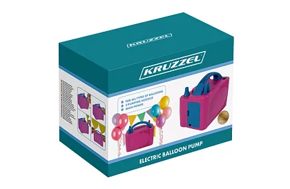 Pompa electrică pentru baloane