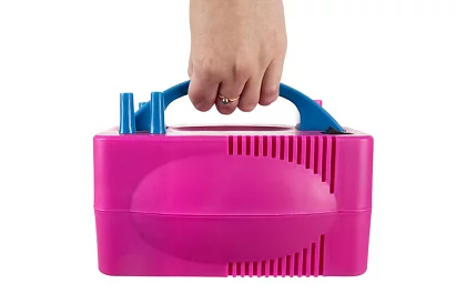 Pompa electrică pentru baloane