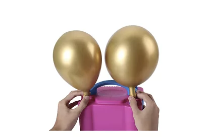 Pompa electrică pentru baloane