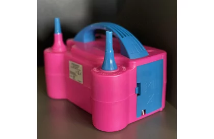 Pompa electrică pentru baloane