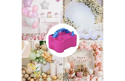 Pompa electrică pentru baloane