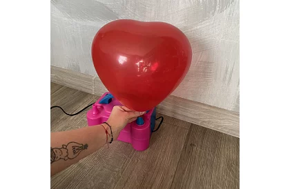 Pompa electrică pentru baloane