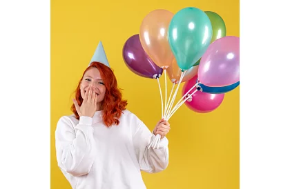 Pompa electrică pentru baloane