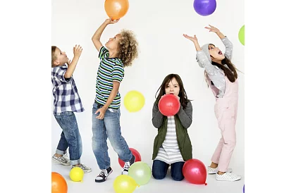 Pompa electrică pentru baloane