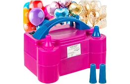 Pompa electrică pentru baloane