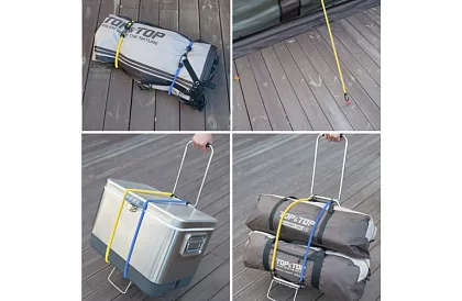 Benzile de prindere cu cârlige – 12 bucăți în set