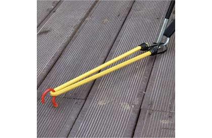 Benzile de prindere cu cârlige – 12 bucăți în set