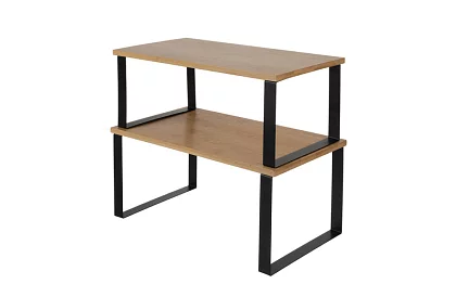 Rafturi din bambus 2 buc – organizator