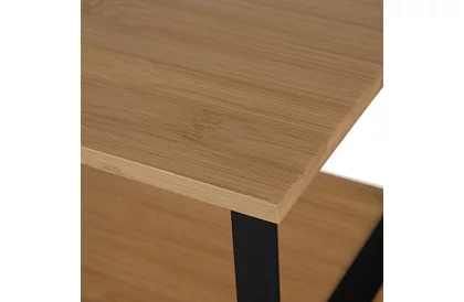 Rafturi din bambus 2 buc – organizator