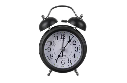 Ceas de birou retro cu iluminare LED