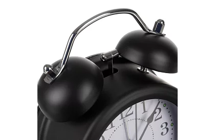 Ceas de birou retro cu iluminare LED