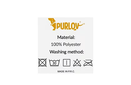 Pat de câine acoperit ridicat