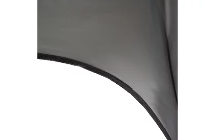 Pat de câine acoperit ridicat