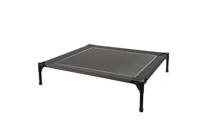 Pat de câine acoperit ridicat