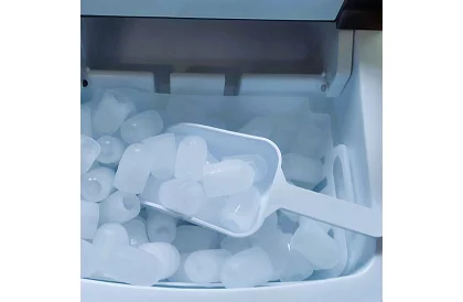Mașină de făcut cuburi de gheață – 2 dimensiuni – 12 kg/zi