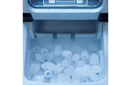 Mașină de făcut cuburi de gheață – 2 dimensiuni – 12 kg/zi