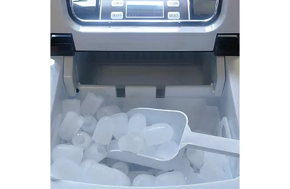 Mașină de făcut cuburi de gheață – 2 dimensiuni – 12 kg/zi