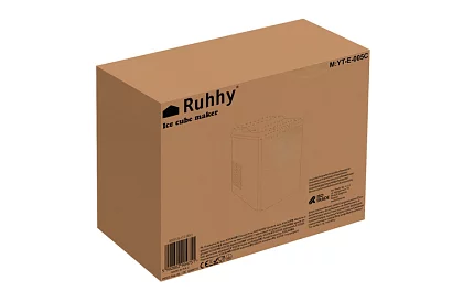 Mașină de făcut cuburi de gheață – 2 dimensiuni – 12 kg/zi