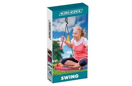 Leagăna cuib de stork până la 150 kg – 110 cm