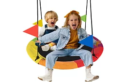 Leagăna cuib de stork până la 150 kg – 110 cm