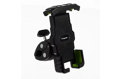 Suport pentru telefon pe ghidonul bicicletei