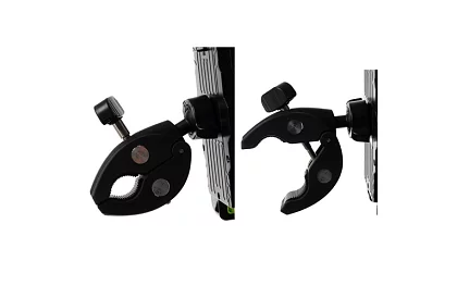 Suport pentru telefon pe ghidonul bicicletei