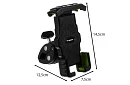 Suport pentru telefon pe ghidonul bicicletei