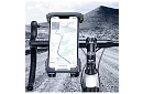 Suport pentru telefon pe ghidonul bicicletei