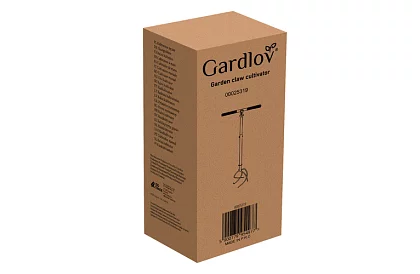 Cultivator manual de grădină - afânător de sol