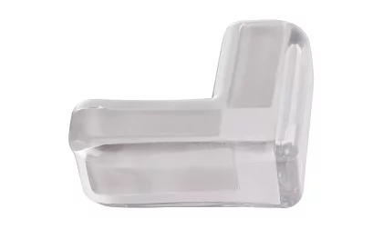Protecție din silicon pentru colțurile mobilierului - set de 12 bucăți