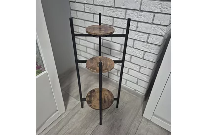 Masa de flori - 3 etaje