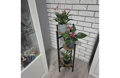 Masa de flori - 3 etaje