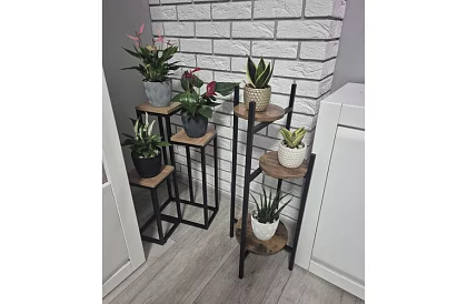 Masa de flori - 3 etaje