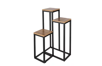 Masa de flori - 3 niveluri