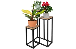 Masa de flori - 3 niveluri