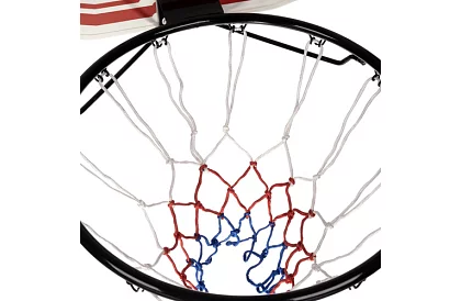 Coș de baschet cu tablă – suspendare și pe uși