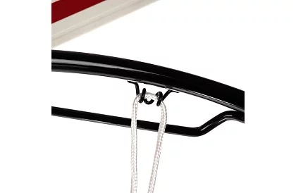 Coș de baschet cu tablă – suspendare și pe uși