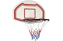 Coș de baschet cu tablă – suspendare și pe uși