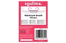 Periuțe pentru unghii 100 bucăți – îndepărtarea prafului după pilire