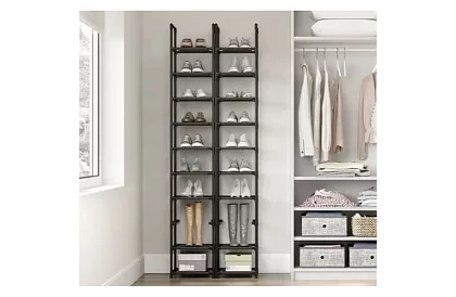 Raft modular pentru pantofi - suport pentru pantofi