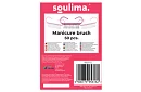 Periuțe pentru unghii 50 de bucăți – îndepărtarea prafului după pilire
