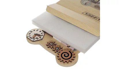 Placa senzorială 10 în 1 – Ursuleț