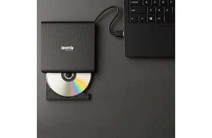 Mecanica externă CD/DVD – scriitor USB 3.0