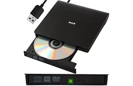 Mecanica externă CD/DVD – scriitor USB 3.0