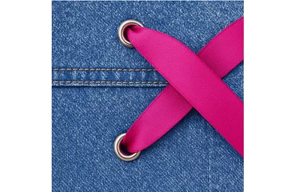 Set de 100 bucăți de ochiuri pentru pânze cu nituitor și perforator