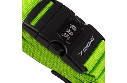 Centura de siguranță pentru valiză cu lacăt cu cod