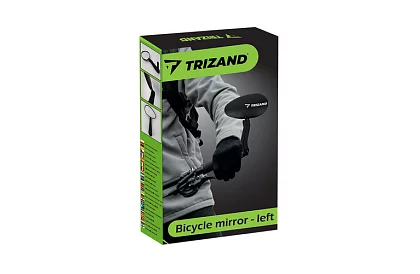 Oglindă pentru bicicletă – ușoară și indestructibilă