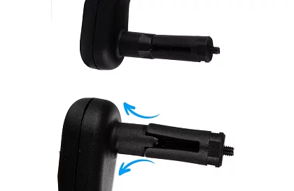 Oglindă pentru bicicletă – ușoară și indestructibilă