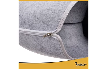 Pat de stres pentru pisici – tunel