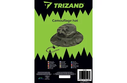 Pălărie de camuflaj – CAMO - L